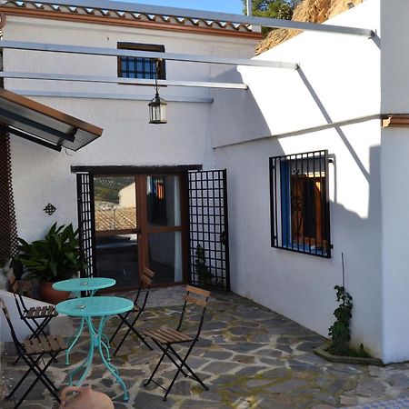 Gasthaus Casa Del Arrabal Montefrío Exterior foto