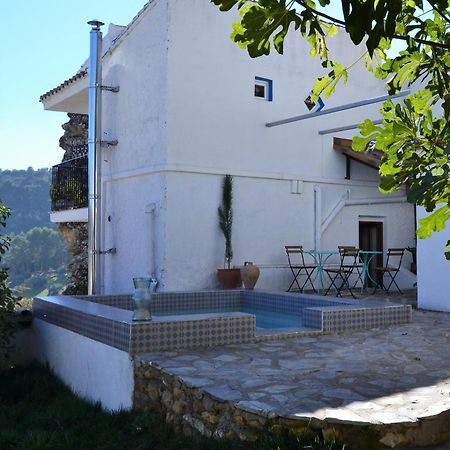 Gasthaus Casa Del Arrabal Montefrío Exterior foto